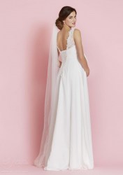 Νυφικό Lilly - Collection Maternity by Lilly 2018